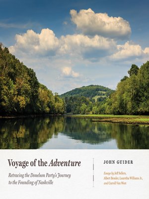 cover image of Voyage of the Adventure